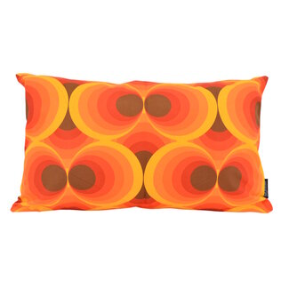 Gek op kussens! Retro Style #15 Kussenhoes | 30x50 cm | Katoen/Polyester