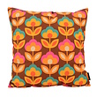 Sierkussen Retro Style #9 | 45 x 45 cm | Katoen/Polyester