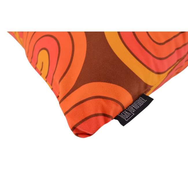 Sierkussen Retro Style #16 | 30 x 50 cm | Katoen/Polyester