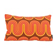 Sierkussen Retro Style #16 | 30 x 50 cm | Katoen/Polyester