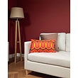 Velvet Mokka Kussenhoes | 45x45 cm | Polyester