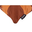 Checker Cognac/Bruin Kussenhoes | 45x45 cm | Katoen/Polyester