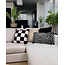 Sierkussen Kentya Beige | 45 x 45 cm | Polyester