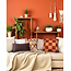 Sierkussen French Velvet Creme | 45 x 45 cm | Velvet/Polyester
