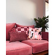 Independent Women Kussenhoes | 45x45 cm | Katoen/Polyester