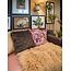 Sierkussen Field Flowers | 45 x 45 cm | Katoen/Polyester
