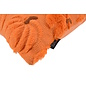 Furry Pumpkin Oranje Kussenhoes | 45x45 cm | Polyester