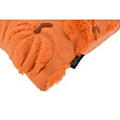 Sierkussen Furry Pumpkin Oranje | 45 x 45 cm | Polyester