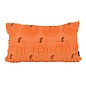 Furry Pumpkin Oranje Kussenhoes | 30x50 cm | Polyester