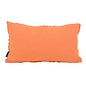 Sierkussen Furry Pumpkin Oranje | 30 x 50 cm | Polyester