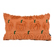 Furry Pumpkin Bruin Kussenhoes | 30x50 cm | Polyester