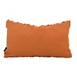 Furry Pumpkin Bruin Kussenhoes | 30x50 cm | Polyester
