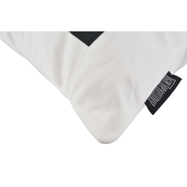 HOME XMAS Kussenhoes | 45x45 cm | Katoen/Polyester