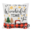 Gek op kussens! Wonderful Christmas | 45 x 45 cm | Kussenhoes | Katoen/Polyester