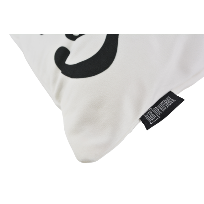 Leopard Christmas Kussenhoes | 45x45 cm | Katoen/Polyester