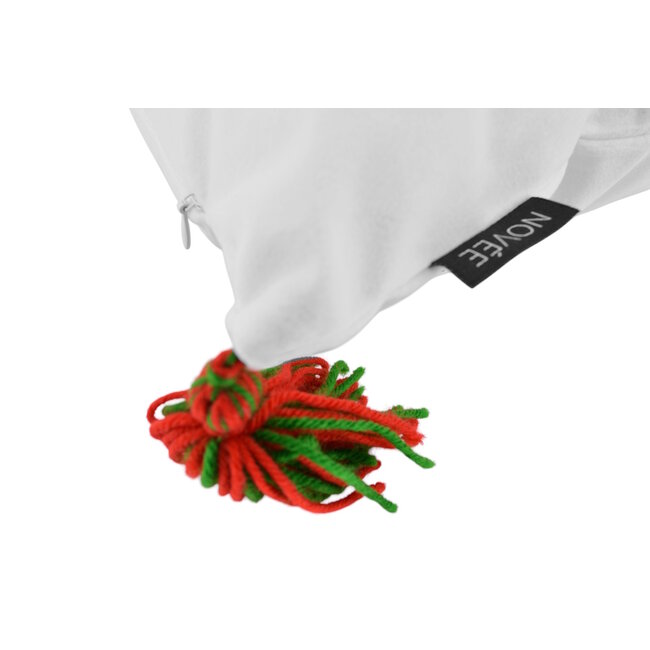 Holly Jolly Kussenhoes | 45x45 cm | Katoen/Polyester