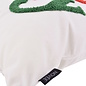 Holly Jolly Kussenhoes | 45x45 cm | Katoen/Polyester