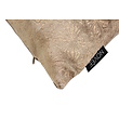 Sierkussen Velvet Glossy Zazi Goud | 45 x 45 cm | Velvet/Polyester