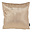 NOVÉE Velvet Glossy Zara Goud Kussenhoes | 45x45 cm | Polyester