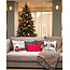 Leopard Christmas Kissenbezug | 45x45 cm | Baumwolle/Polyester