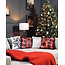 Sierkussen Christmas Tartan | 45 x 45 cm | Katoen/Polyester