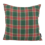 Gek op kussens! Nordic Tartan Kissenbezug | 45x45 cm | Polyester
