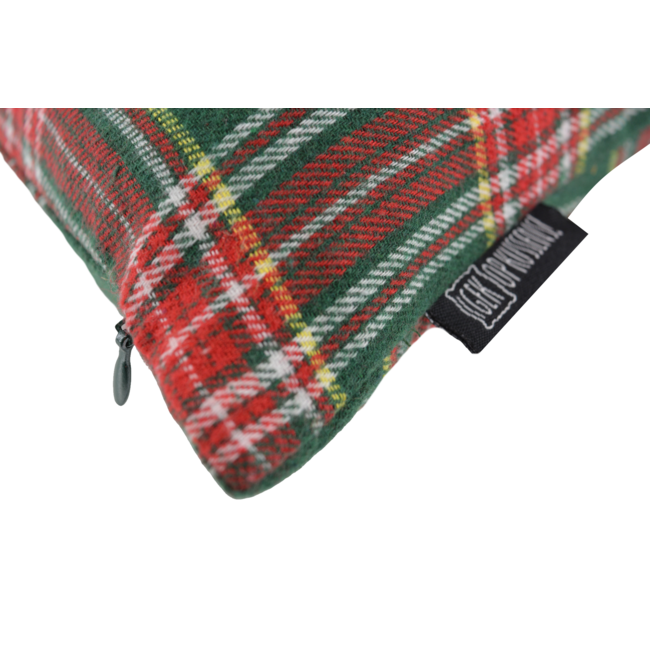 Nordic Tartan | 45 x 45 cm | Kussenhoes | Polyester