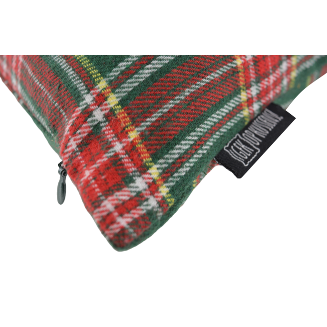 Nordic Tartan | 30 x 50 cm | Kussenhoes | Polyester