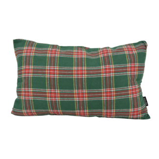 Gek op kussens! Nordic Tartan Kussenhoes | 30x50 cm | Polyester