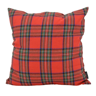 Classic Tartan Kussenhoes | 45x45 cm | Polyester