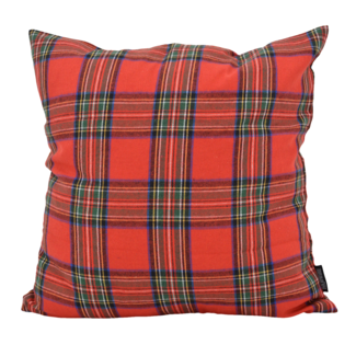 Gek op kussens! Classic Tartan Kussenhoes | 45x45 cm | Polyester