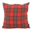 Gek op kussens! Classic Tartan | 45 x 45 cm | Kussenhoes | Polyester
