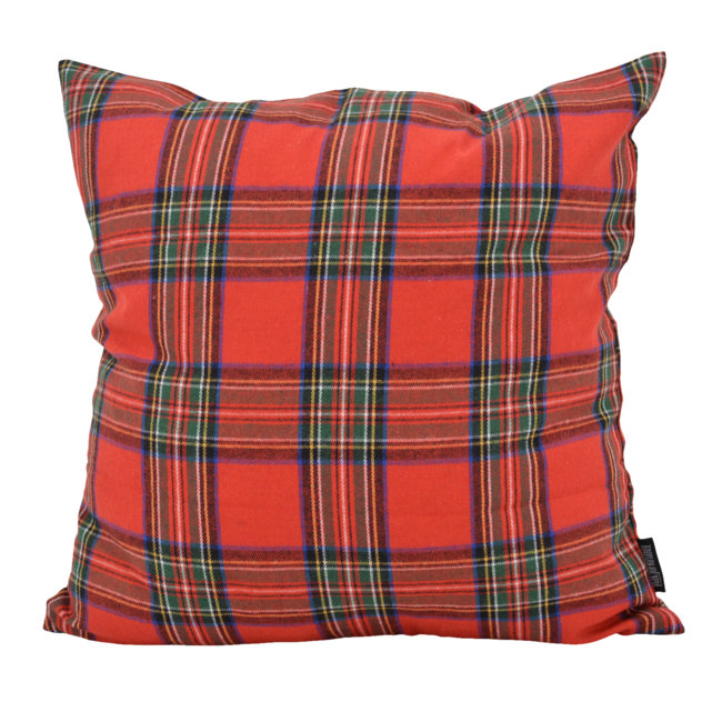 Classic Tartan | 45 x 45 cm | Kussenhoes | Polyester