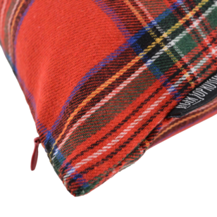 Classic Tartan Kussenhoes | 45x45 cm | Polyester