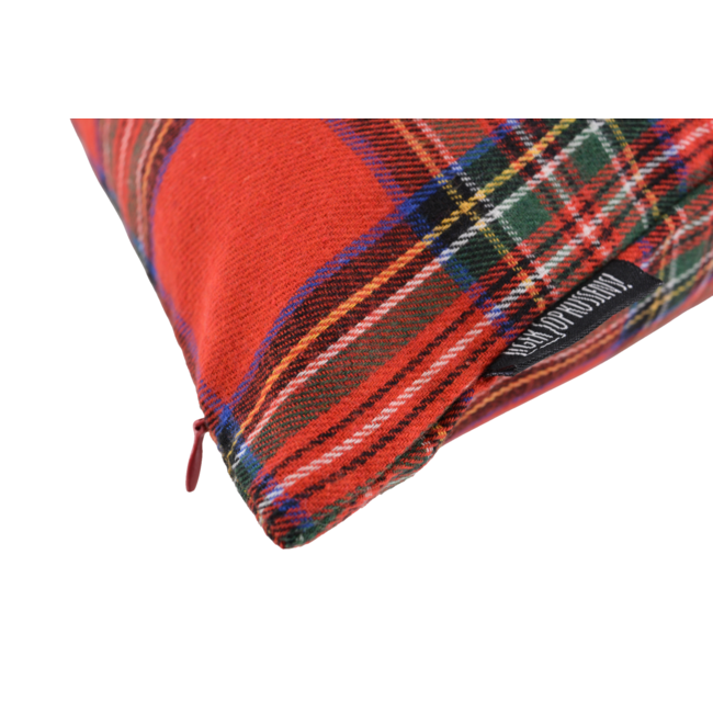 Classic Tartan Kussenhoes | 30x50 cm | Polyester
