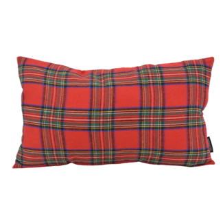 Gek op kussens! Classic Tartan | 30 x 50 cm | Kussenhoes | Polyester
