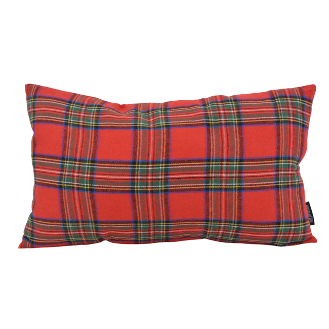 Classic Tartan | 30 x 50 cm | Kussenhoes | Polyester