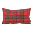 Gek op kussens! Classic Tartan Kissenbezug | 30x50 cm | Polyester