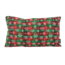 Glow Tartan Kussenhoes | 30x50 cm | Polyester