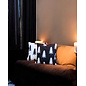 White Trees Kussenhoes | 45x45 cm | Katoen/Polyester