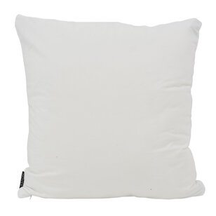 Frosty Forest Weiß Kissenbezug | 45x45 cm | Polyester