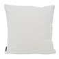 Frosty Forest Wit Kussenhoes | 45x45 cm | Polyester