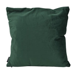 Frosty Forest Grün Kissenbezug | 45x45 cm | Polyester