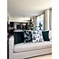 Frosty Forest Groen | 45 x 45 cm | Kussenhoes | Polyester