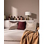Mira Ivory / Rose | 45 x 45 cm | Kussenhoes | Polyester