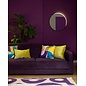 Velvet Pistache Kissenbezug | 45x45 cm | Polyester