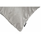 Velvet Zilver Kussenhoes | 45x45 cm | Polyester