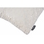 Sierkussen Oona White / Silver | 45 x 45 cm | Polyester