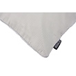 Nura White/Silver Kussenhoes | 45x45 cm | Polyester