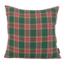 Sierkussen Nordic Tartan | 45 x 45 cm | Polyester